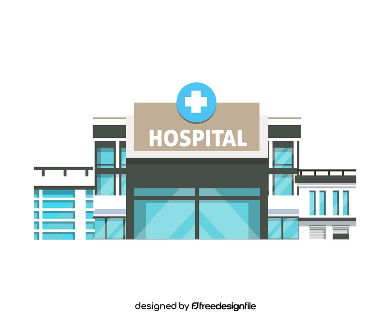 Hospital clipart free download