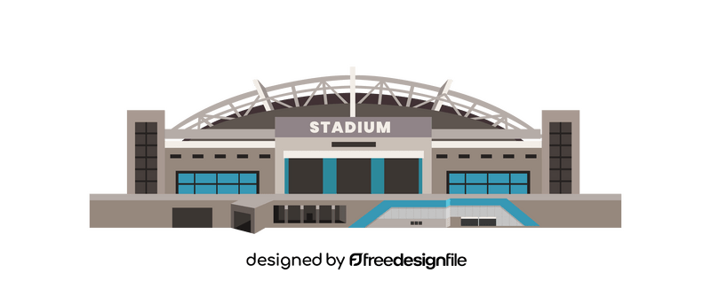 Stadium clipart