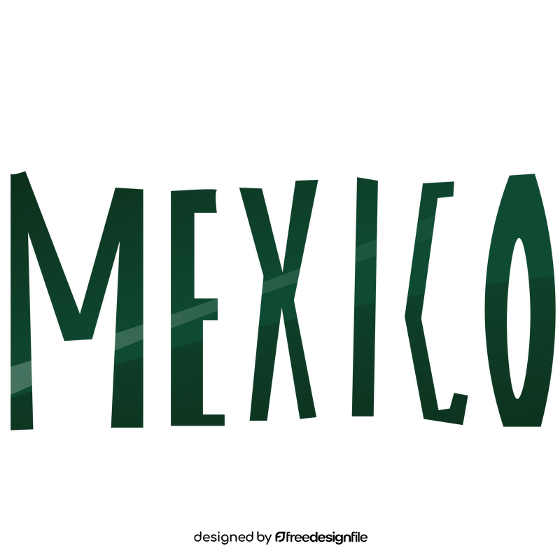 Mexico clipart