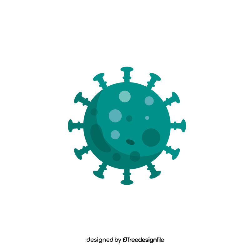Coronavirus clipart
