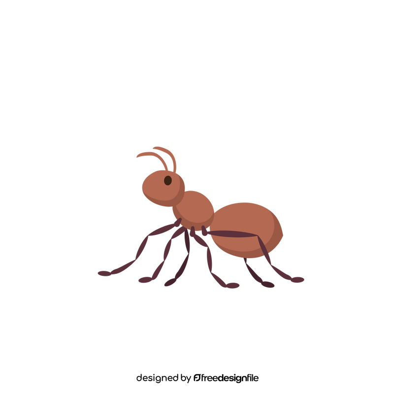 Ant clipart