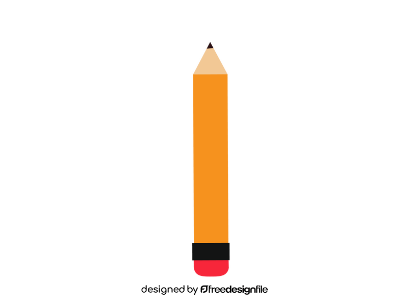 Pencil clipart