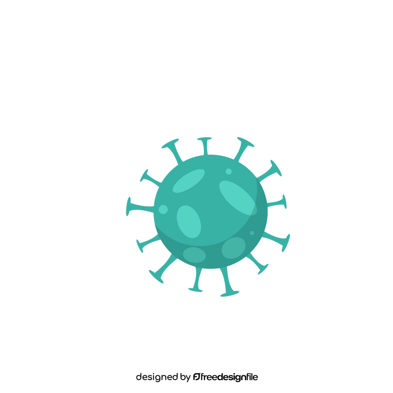 Coronavirus clipart