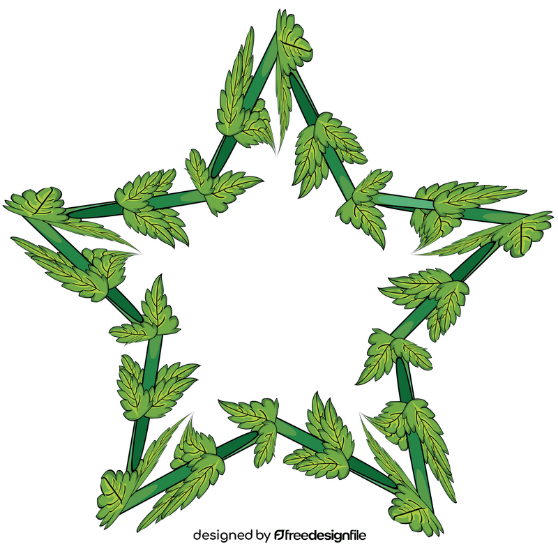 Leaf clipart