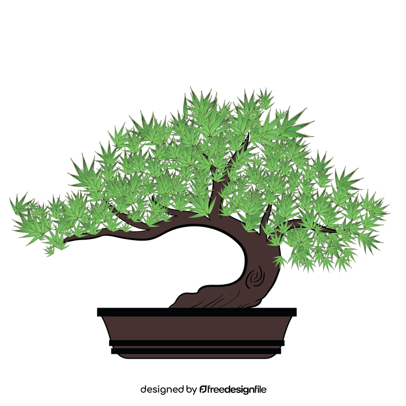 Free potted plant clipart