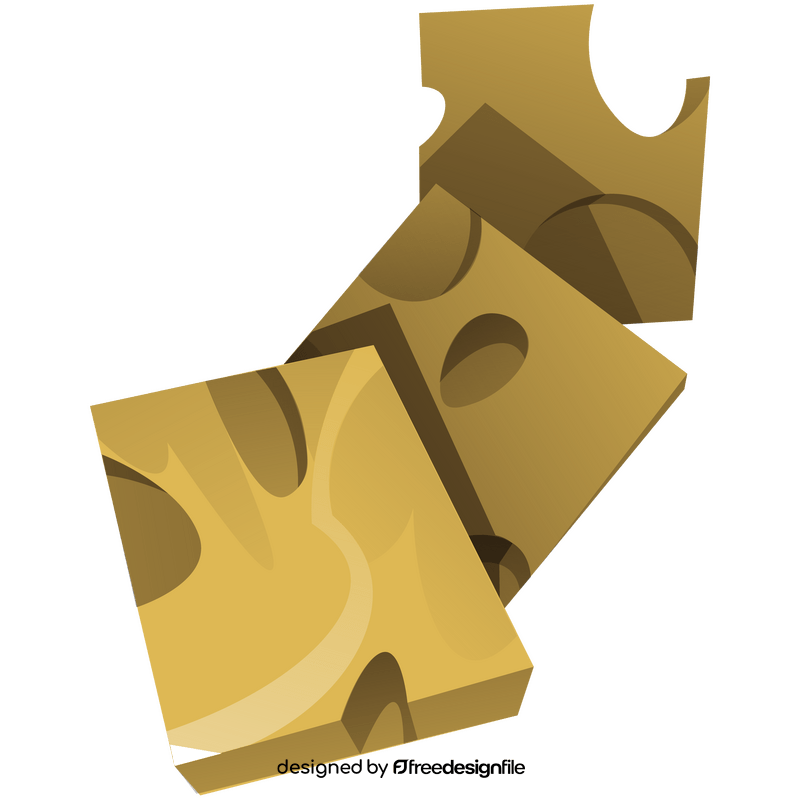 Netherlands cheese clipart