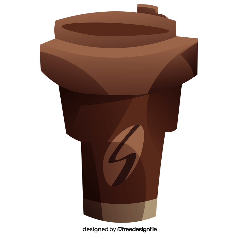 Coffee drink clipart