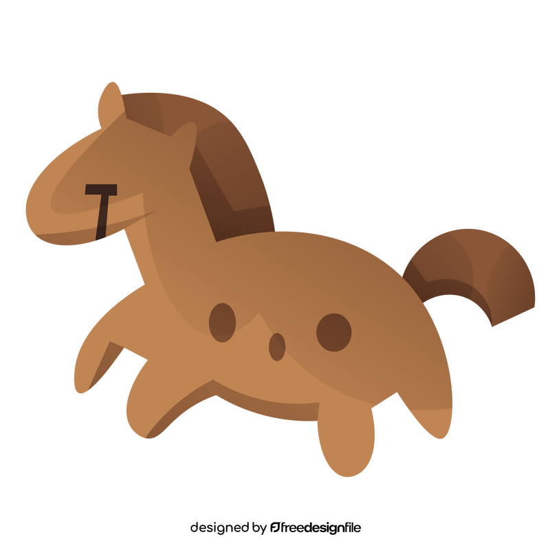 Animal cookie clipart
