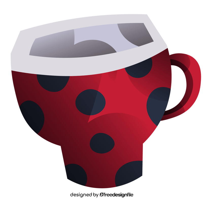 Tea cup clipart