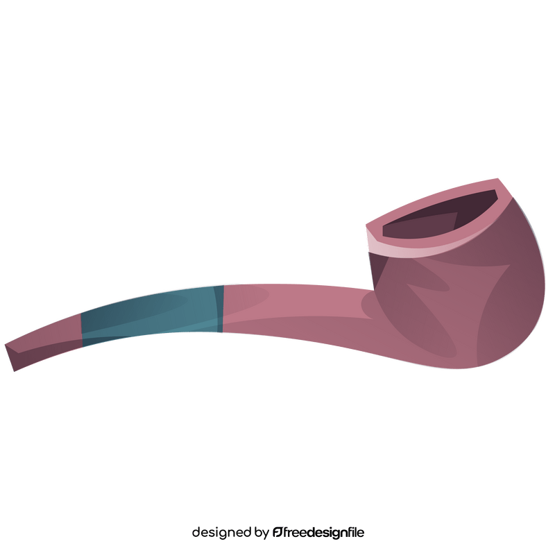 Fathers day pipe clipart