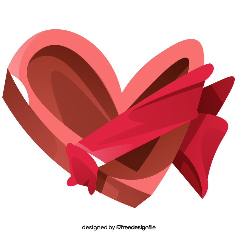 Valentines Day sweetbox clipart