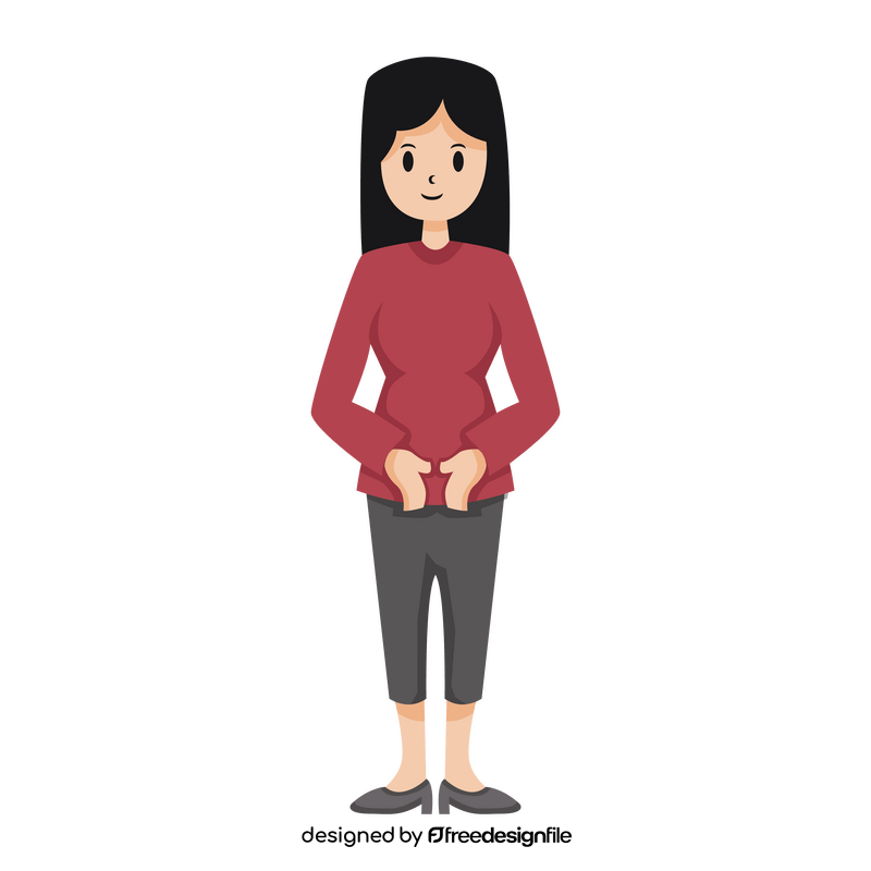 Wife clipart