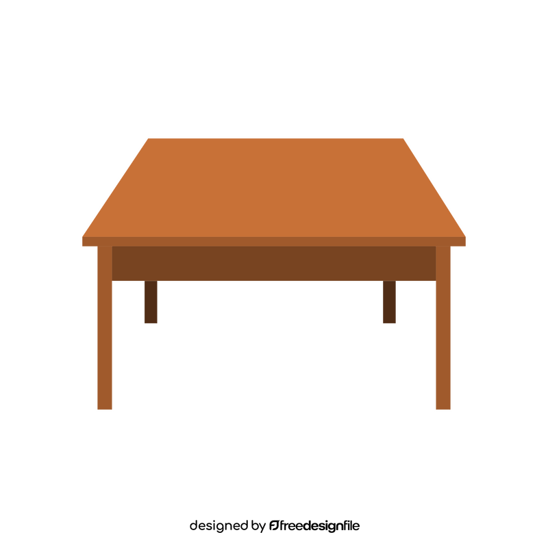 Table clipart