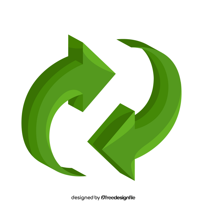 Recycle clipart