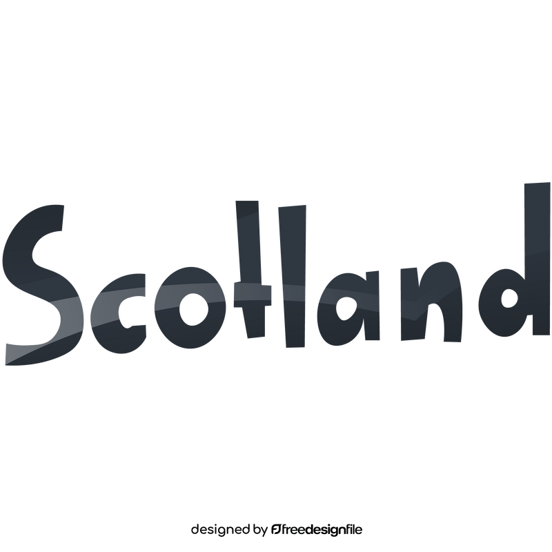 Scotland clipart