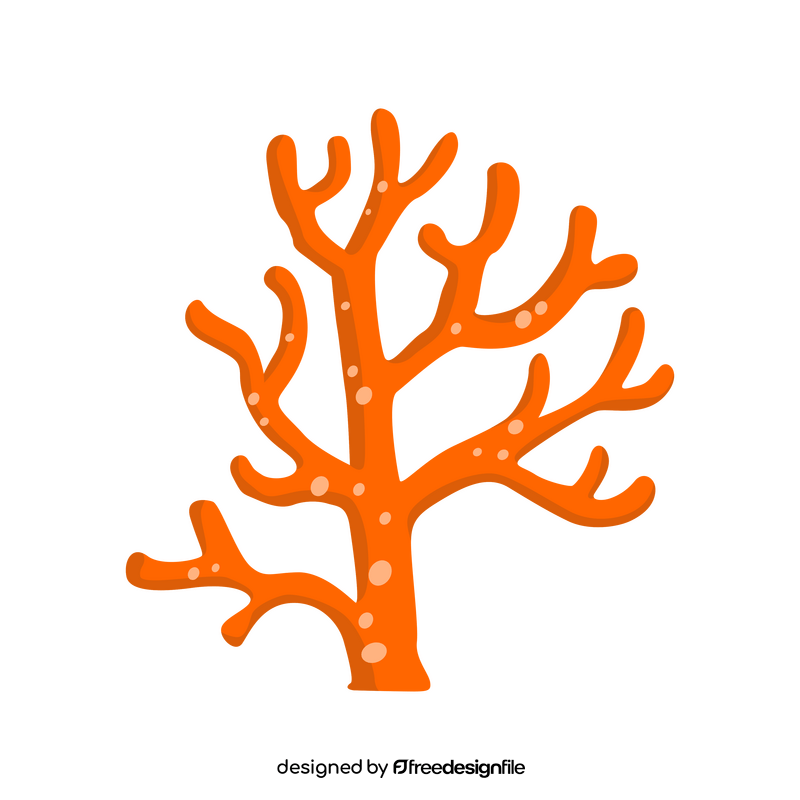 Coral clipart