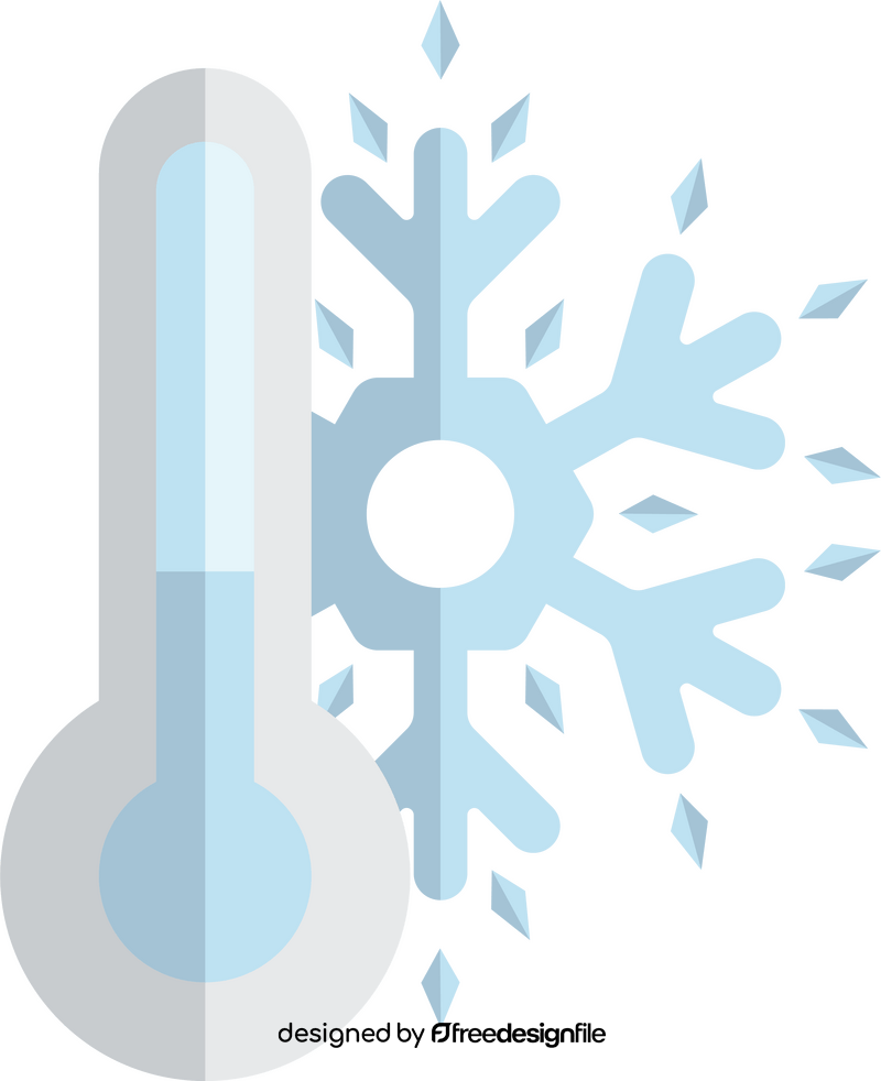 Cold weather clipart