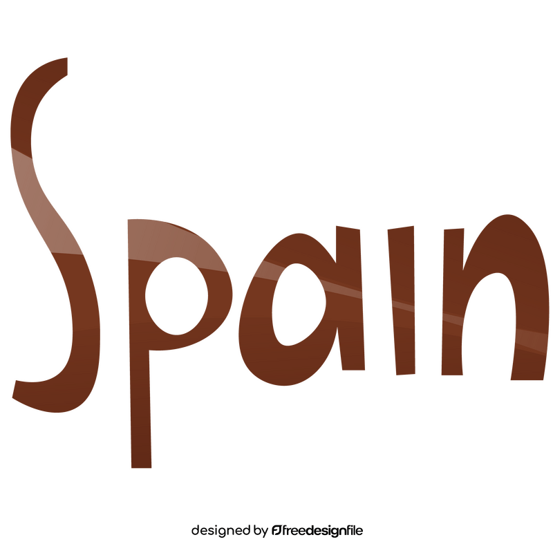 Spain clipart