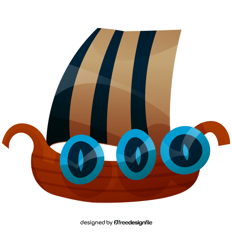 Vasa ship clipart