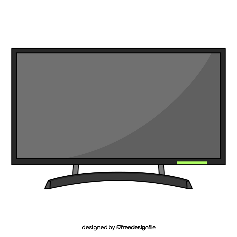 TV television clipart