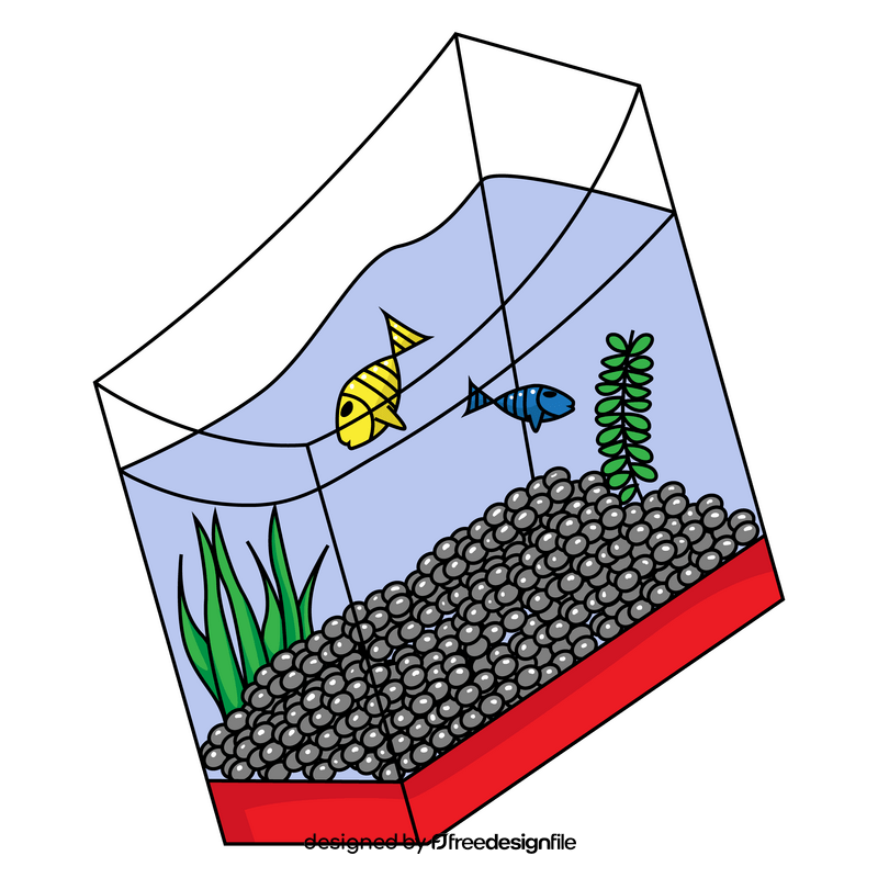 Aquarium clipart