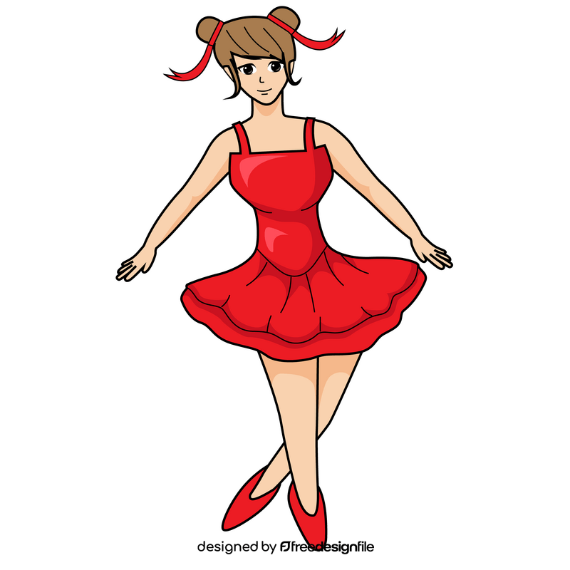 Ballet clipart