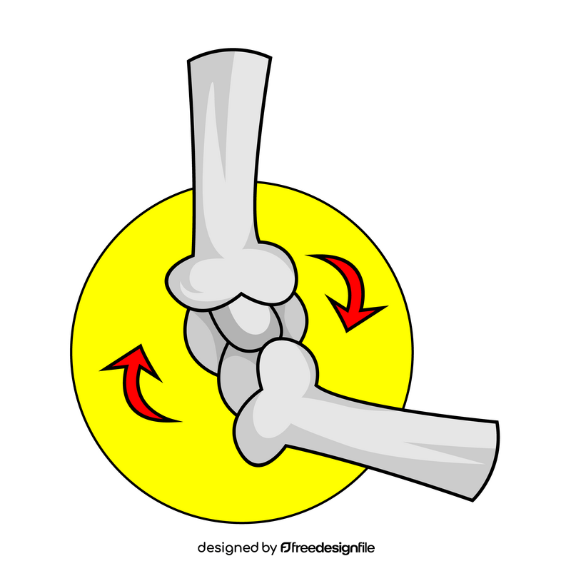 Elbow bone clipart