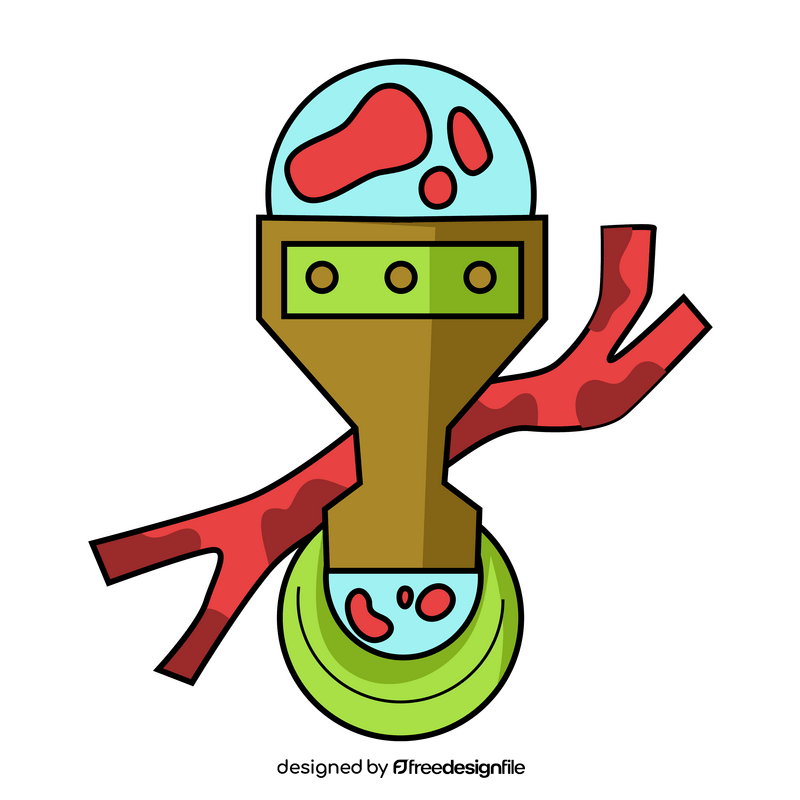 Human heart organ function, limit cholesterol clipart