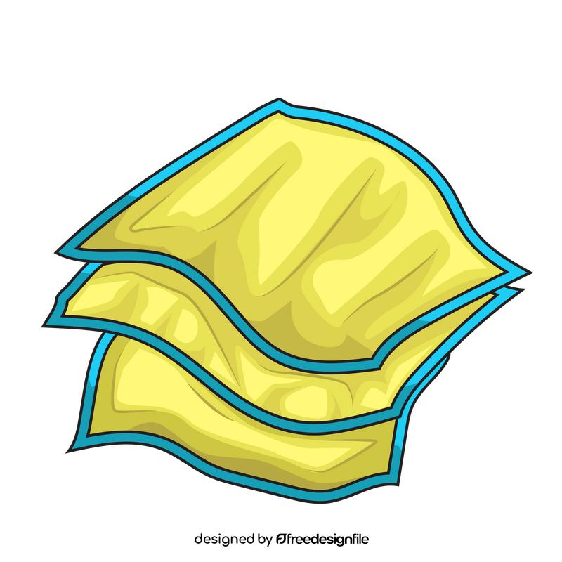 Napkins clipart