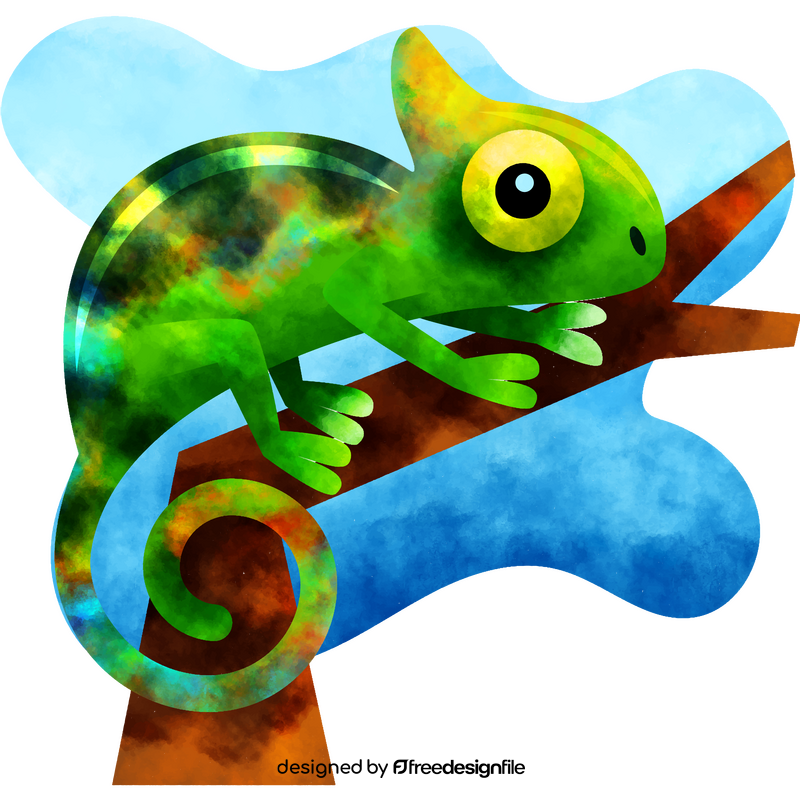 Chameleon vector