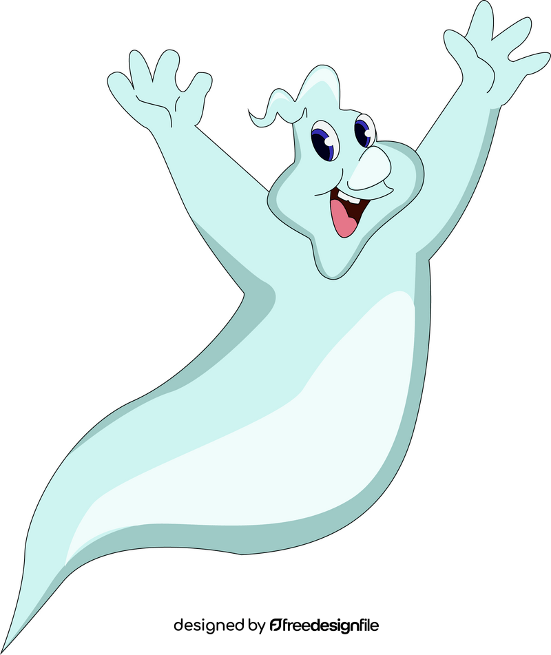 Casper ghost clipart