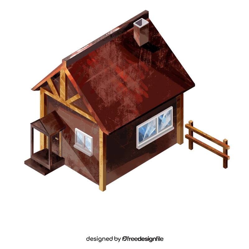 Cottage clipart