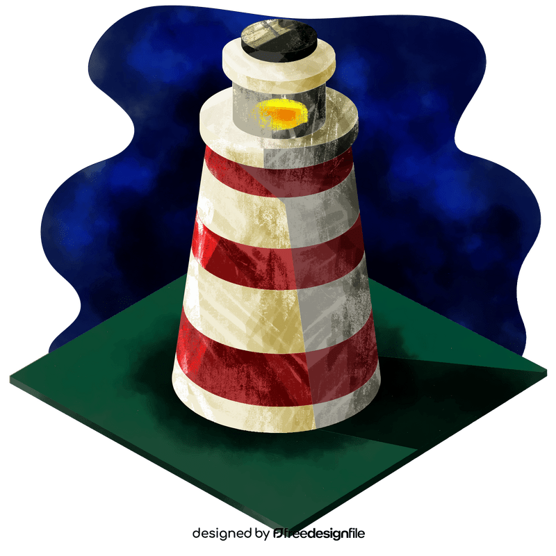 Lighthouse vector