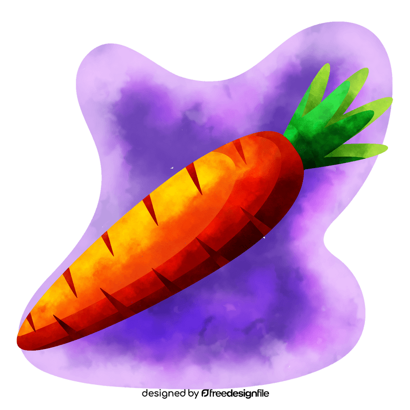 Carrot vector