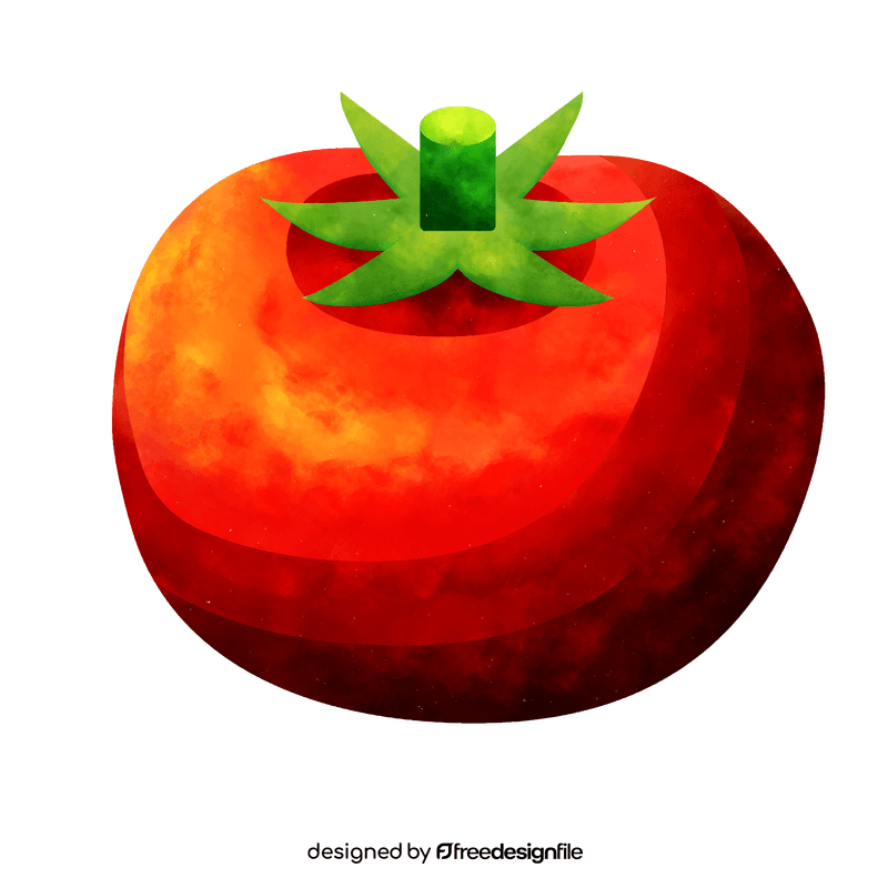 Tomato clipart