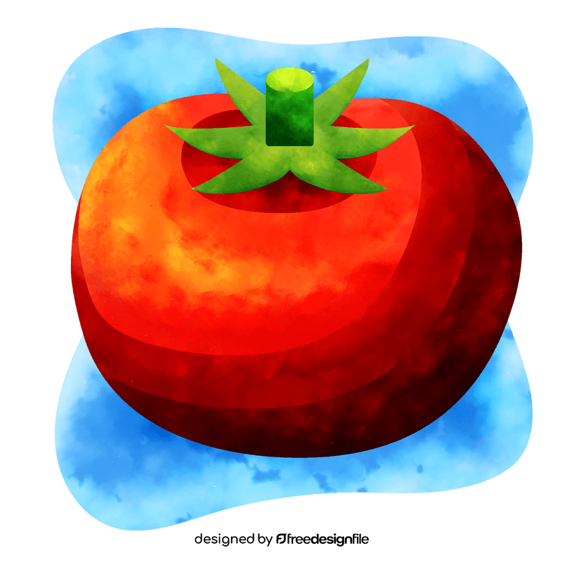 Tomato vector