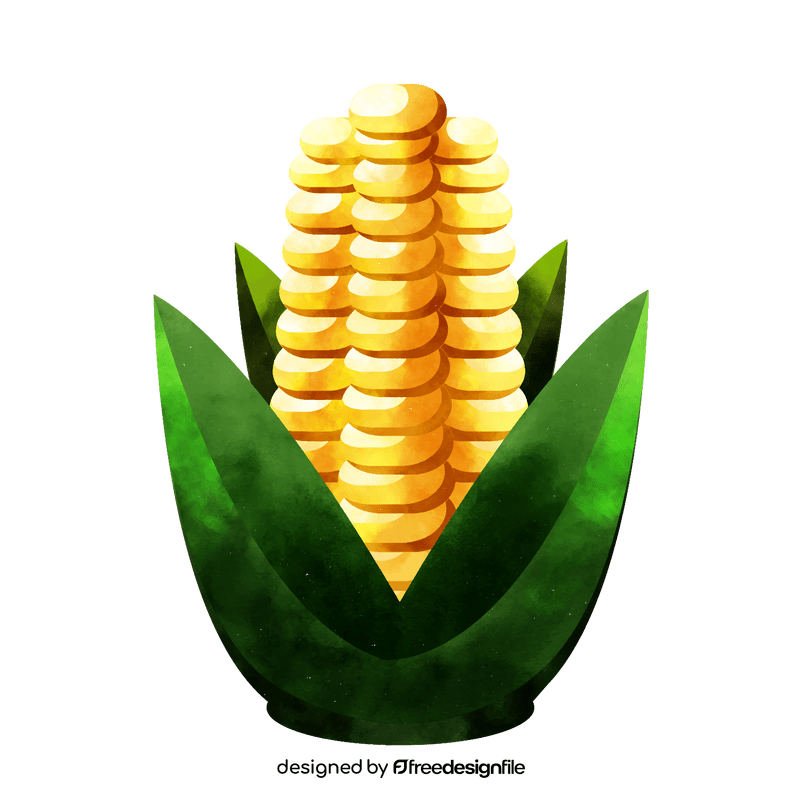 Corn clipart