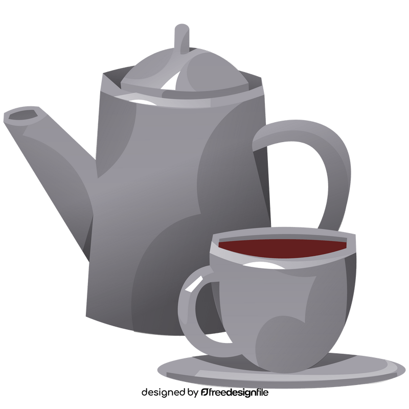 British tea clipart