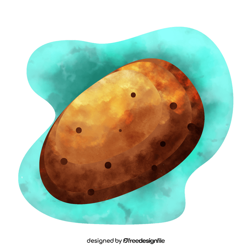 Potato vector