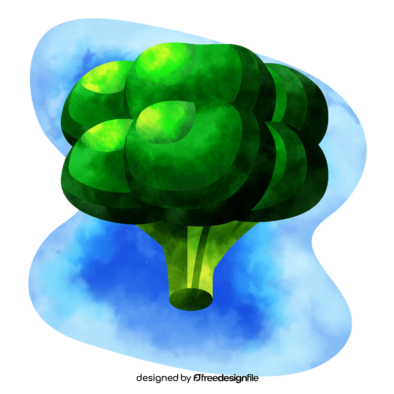 Broccoli vector