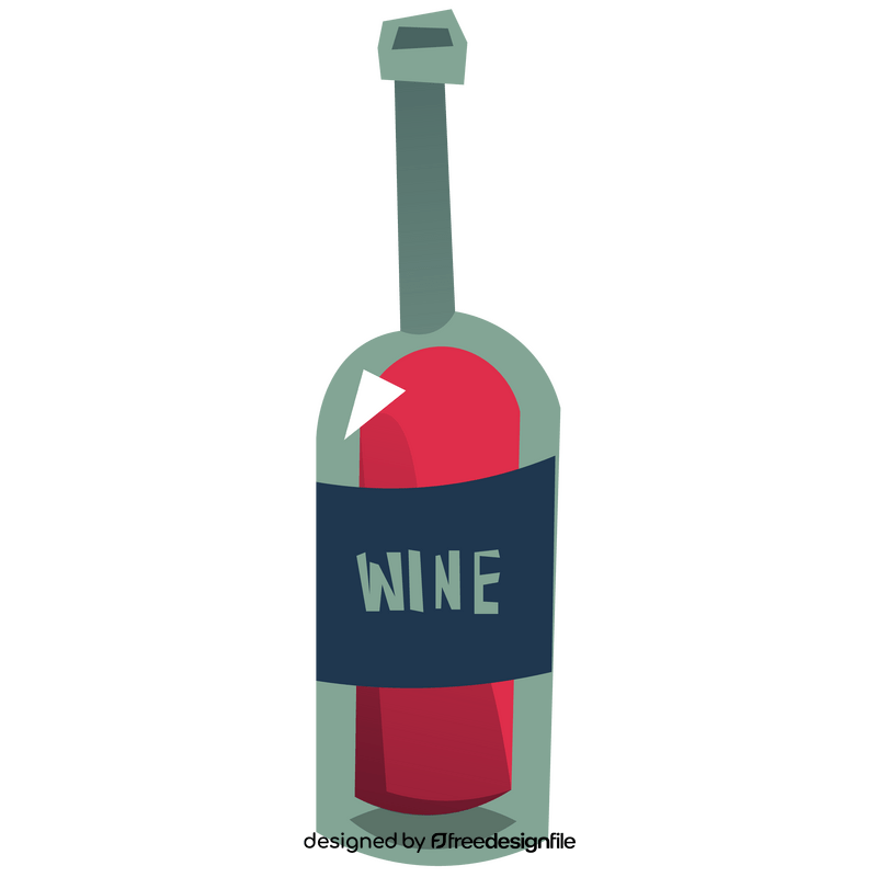 Uruguay wine clipart