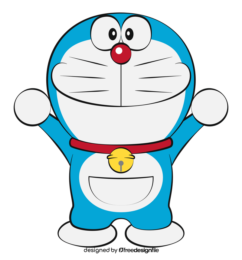 Doraemon clipart