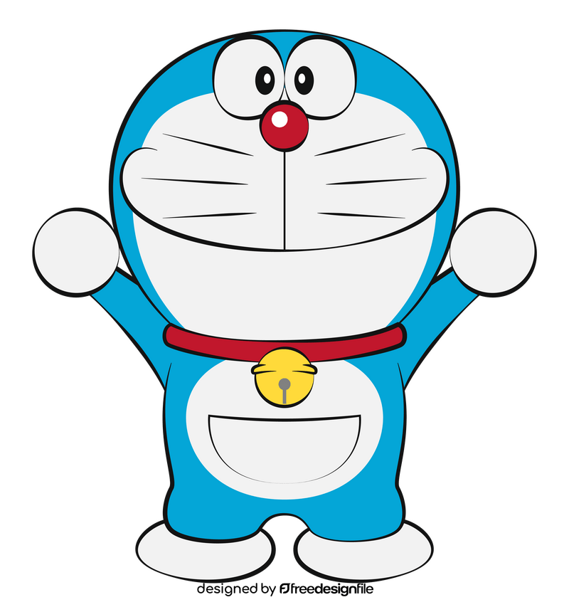 Doraemon clipart