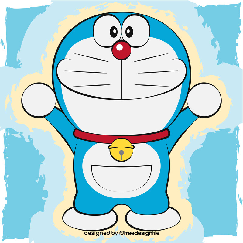 Doraemon vector