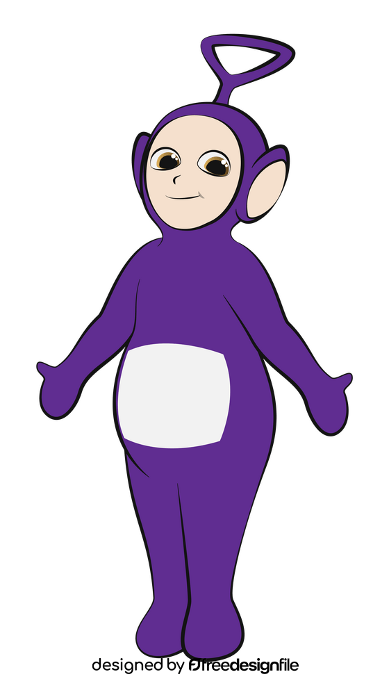 Teletubbies clipart