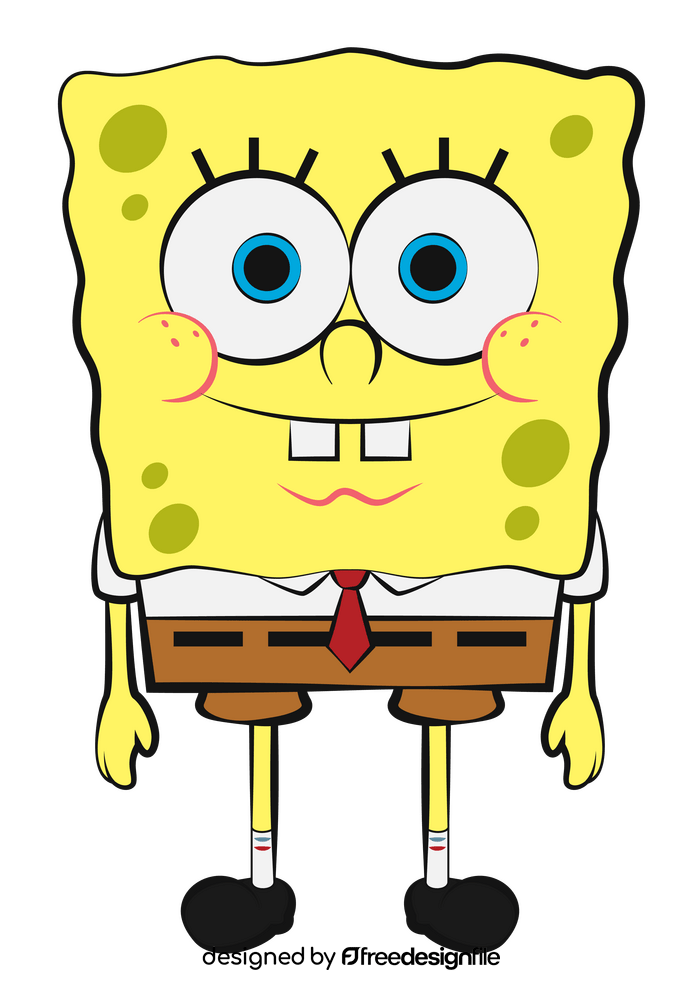 Spongebob clipart