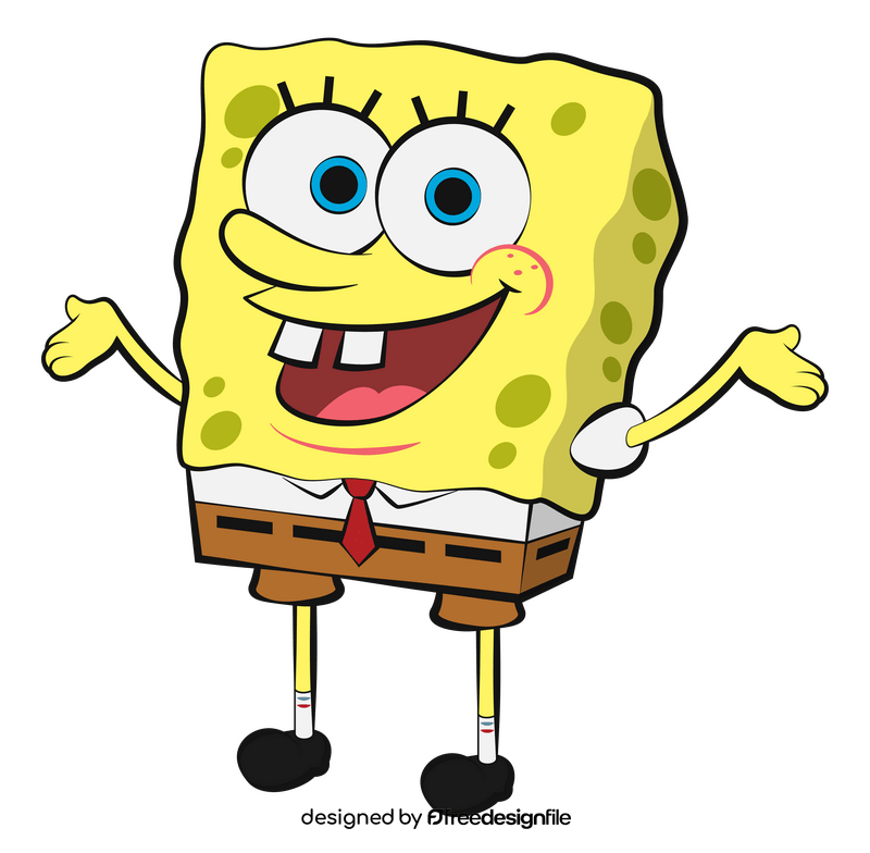 Spongebob Squarepants clipart