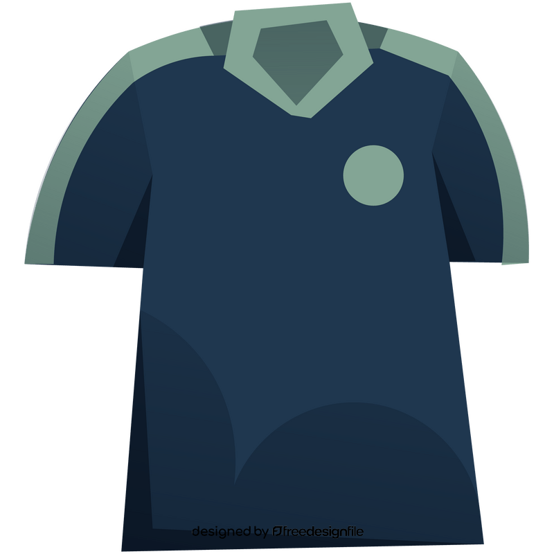 Uruguay national football team shirt clipart