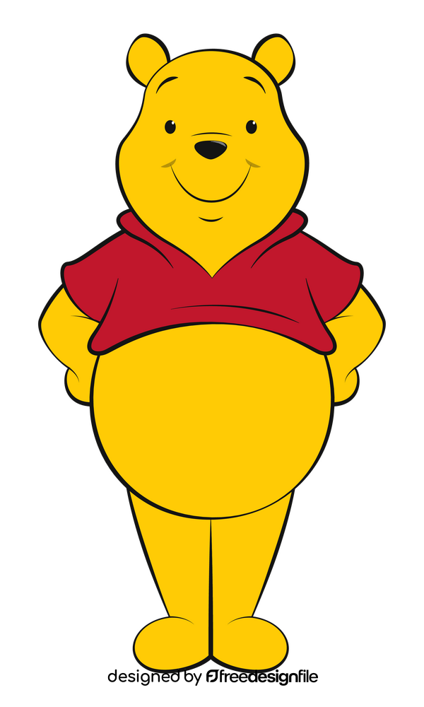 Winnie the pooh clipart