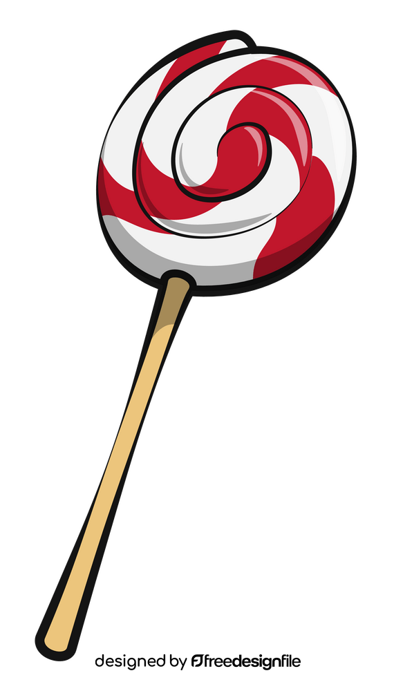 Lollipop clipart